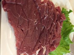 鲜羊肉-东来顺饭庄(王府井步行街店)