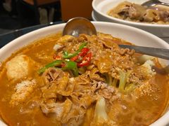 沙茶涮雪花肥牛-闽和南(深圳万象城店)