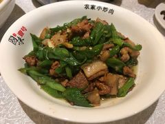 农家小炒肉-国味壹号·精品湘菜·宴请佳选(新天地店)