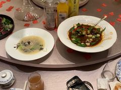 -品珍中餐厅-天津富力万达文华酒店