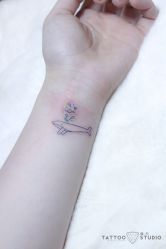 -飛凡TATTOO纹身•原创