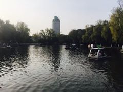 -北湖公园