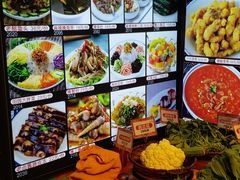 -粥全粥到海鲜家常菜·海肠捞饭(嫩江路店)