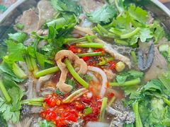 -攀枝花·任德琼·盐边羊肉米线