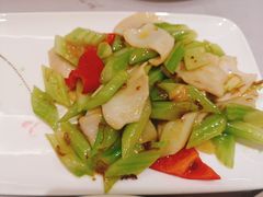 XO酱炒螺肉-光明邨大酒家(汇阳广场店)