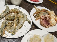 -川骄海鲜自助(河东店)