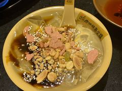 冰粉-宽板凳老灶火锅(南礼士路店)