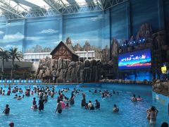 -青岛东方影都融创水世界