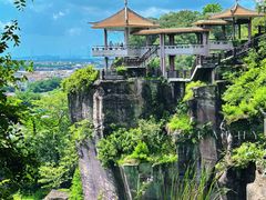 -广州莲花山旅游区