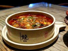 肥肠鸭血-水煮三国·川鲁江湖菜(香山店)