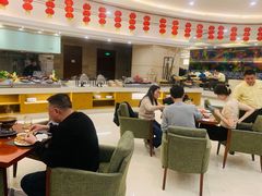 -元一希尔顿酒店·禅自助餐厅·啤酒花园