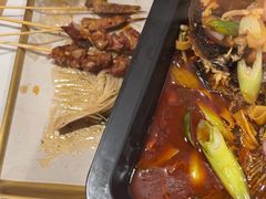 -新凯旋烧烤·燕姐千岛湖土菜