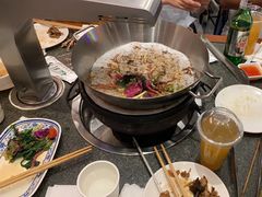 -揽月斋炙子烤肉·清真(安定门·五道营店)
