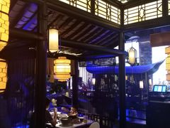 -绿茶餐厅(千岛湖银泰城店)