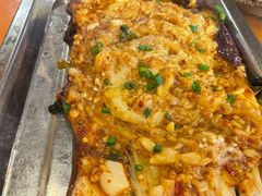 茄子-聚味瞿记·龙虾堂(树木岭店)