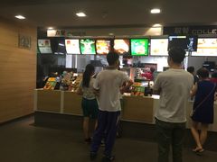 -麦当劳(百利广场店)