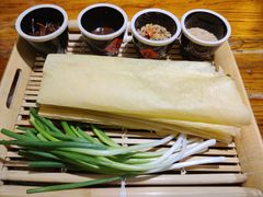 煎饼卷大葱-小江南(老洋桥店)