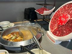 -左庭右院鲜牛肉火锅(苏州园区永旺店)