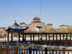 -莲花池公园