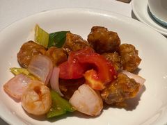 莆田荔枝肉-莆田餐厅PUTIEN(深圳湾万象城家宴店)