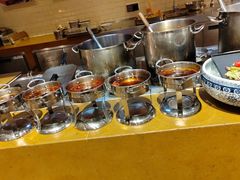 -烟台金海岸希尔顿酒店·開自助餐厅