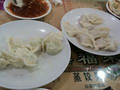 -添福来墨鱼饺子 · 海鲜东北菜(大连星海·黄浦路店)