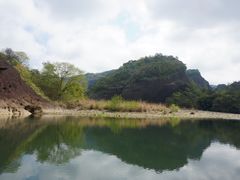 -九曲溪漂流