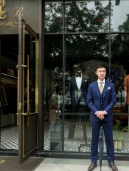 点击看大图 -THE RUIZ GZ睿制西装定制
