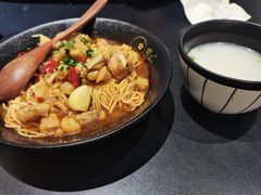 -贡梅老面馆·蟹粉面·无锡特色小吃(南长街主推店)