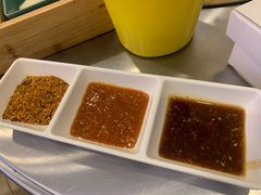 酱料-烤路里·韩国品质自助烤肉(石路天虹4号店)