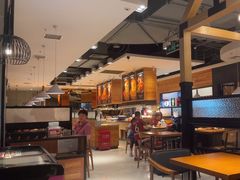 -比格比萨自助(新辰里学清路店)