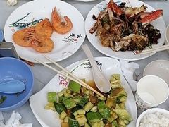 -聚德福海鲜家常菜(刘庄店)