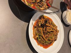 -情妹耙泥鳅·江湖川菜(科华店)
