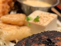 豆腐-Hamburg Steak Keisuke