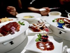 特选酥香嫩烤鸭-四季民福烤鸭店(故宫店)