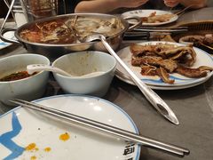 -山海盟海鲜烤肉自助餐厅(杭州萧山银泰店)