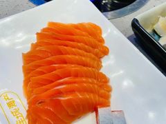 -乔哥铭洋海鲜自助(皇城恒隆广场店)