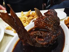 -奥华餐厅·老张记(台基厂店)