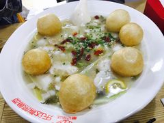-乐达酸菜鱼面(山师东路店)