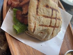 -Lets burger非常汉堡·环球风味(蓝色港湾店)