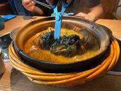 柴火稻草鱼-吃饭皇帝大(合生汇店)
