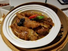 豉味蒸凤爪-潮福城大酒楼(湖滨北路店)