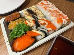 -禾绿回转寿司(国瑞店)