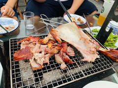 烤羊腿-迎燕阁烤羊腿(二环南路店)