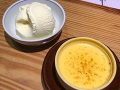 焦糖布丁-花潮料理艺食馆(世欧广场店)