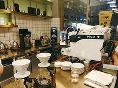 -KYO COFFEE(胶州路店)