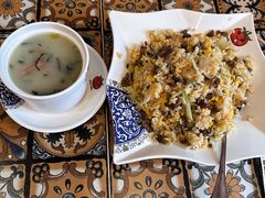 薯茸青菜汤-番茄屋葡式美食(总店)