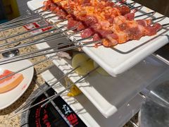 -丰茂烤串(钦州北路店)