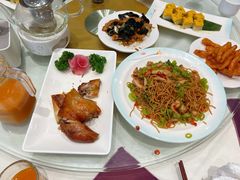 过油肉-凯鸽酒楼•雁北民间菜(华北星店)