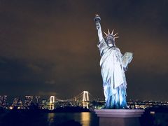 -台场海滨公园船码头
